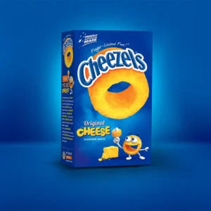 cheezels