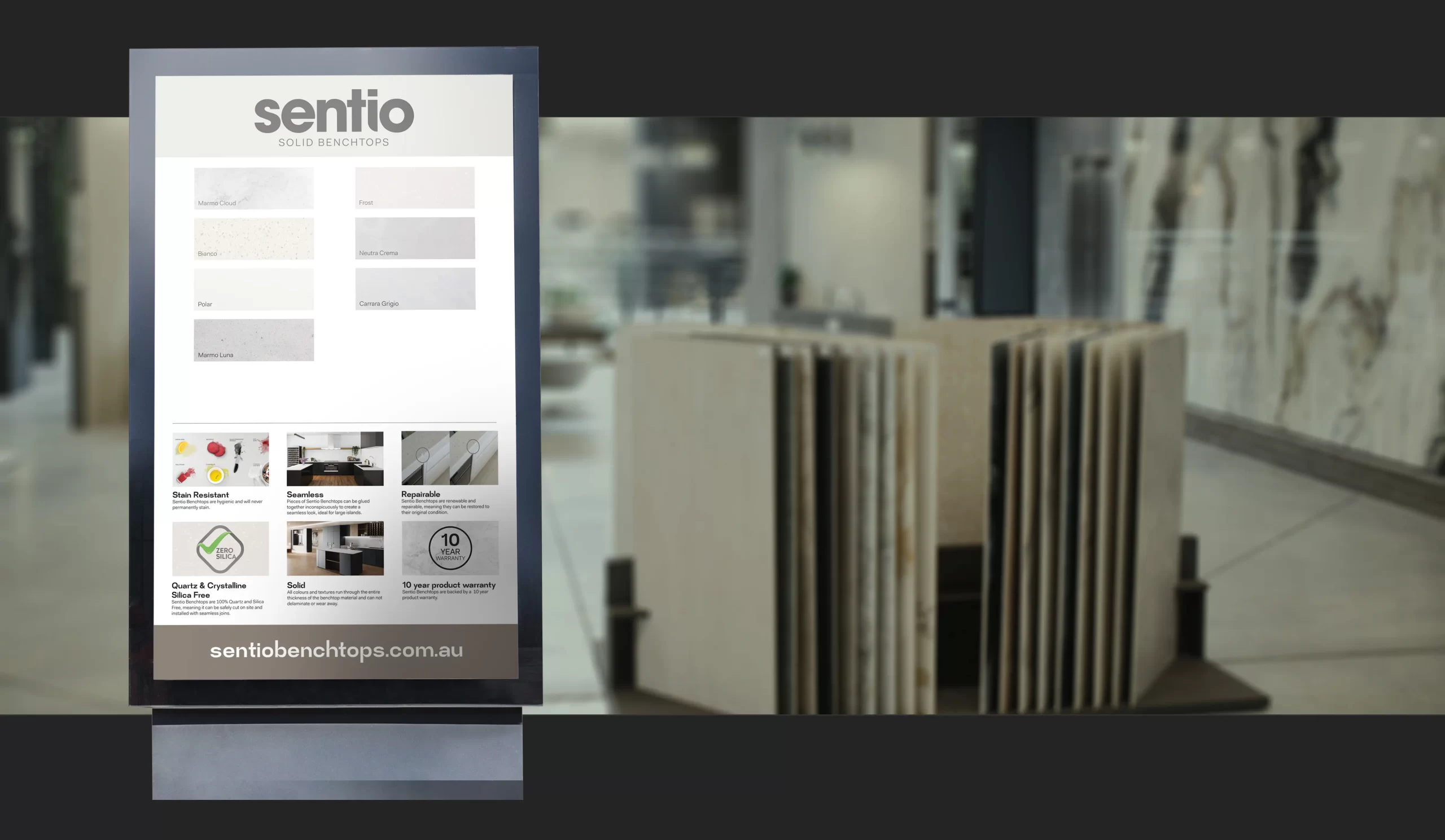 Point-of-sale-design