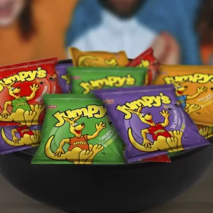 Jumpys Hero Image